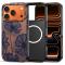 Tech-Protect Tech-Protect iPhone 17 Pro Max Skal MagSafe Lamano Velvet Night
