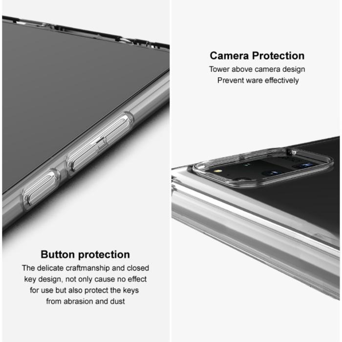 Bild 6, IMAK IMAK Sony Xperia Pro-I Skal Slim Crystal TPU Transparent