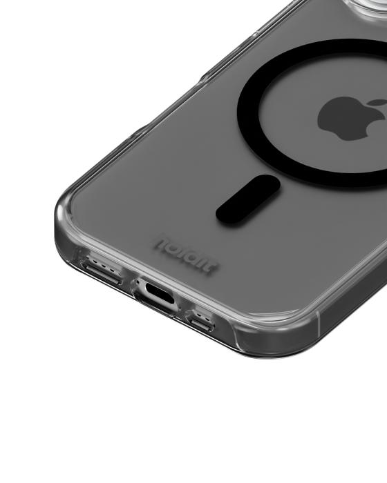 Bild 3, holdit holdit iPhone 17 MagSafe Mobilskal Svart