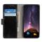  iPhone 12 Pro Max - Crazy Horse Fodral - Svart