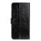  iPhone 12 Pro Max - Crazy Horse Fodral - Svart