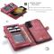 CASEME Samsung Galaxy S21 Plus - CASEME 2-i-1 Multifunkti
