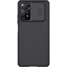 NILLKIN NILLKIN Xiaomi Redmi Note 11 Pro 5G Skal CamShield Pro Svart