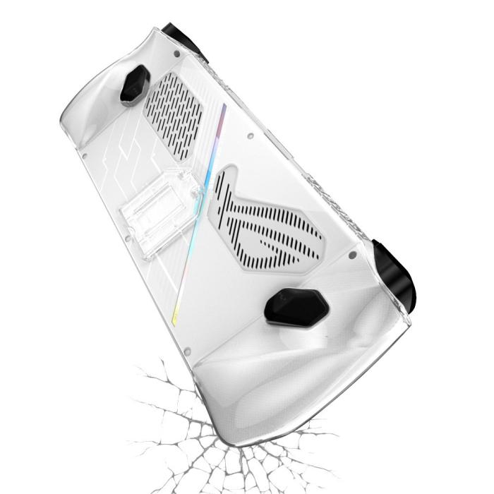 Bild 6,  ASUS ROG Ally 2023 Skal Med Kickstand Transparent