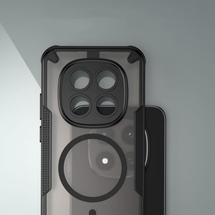 Bild 4, Tech-Protect Tech-Protect Redmi Note 15 Pro 5G Skal MagSafe Rugged Shield