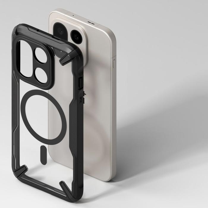 Bild 5, Ringke Ringke OnePlus 15 Skal MagSafe Fusion X Svart