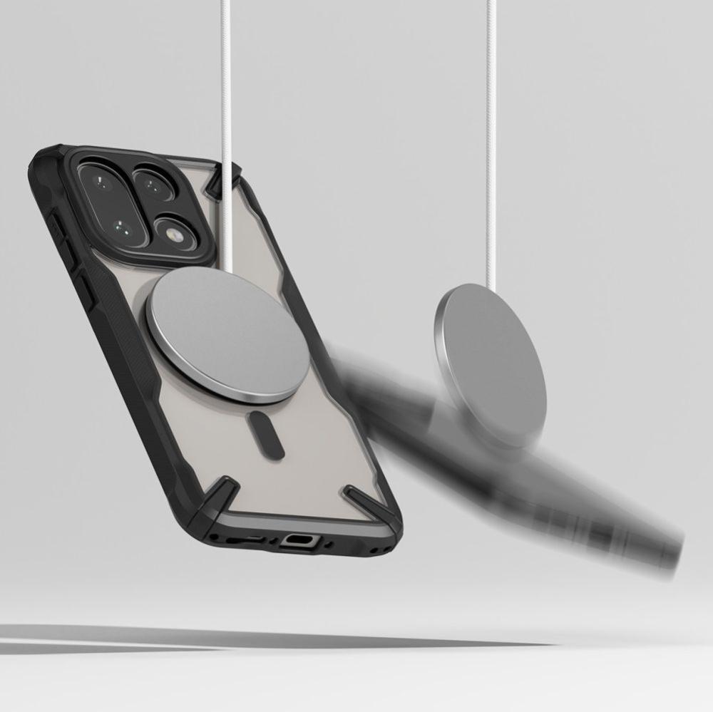 Ringke Ringke OnePlus 15 Skal MagSafe Fusion X Svart