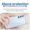  Samsung Galaxy A54 5G Skal Hybrid Transparent