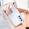  Samsung Galaxy A54 5G Skal Hybrid Transparent