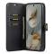DG.MING DG.MING Google Pixel 10/10 Pro 2in1 Magnet Fodral / Skal Svart