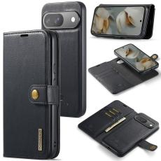 DG.MING DG.MING Google Pixel 10/10 Pro 2in1 Magnet Fodral / Skal Svart