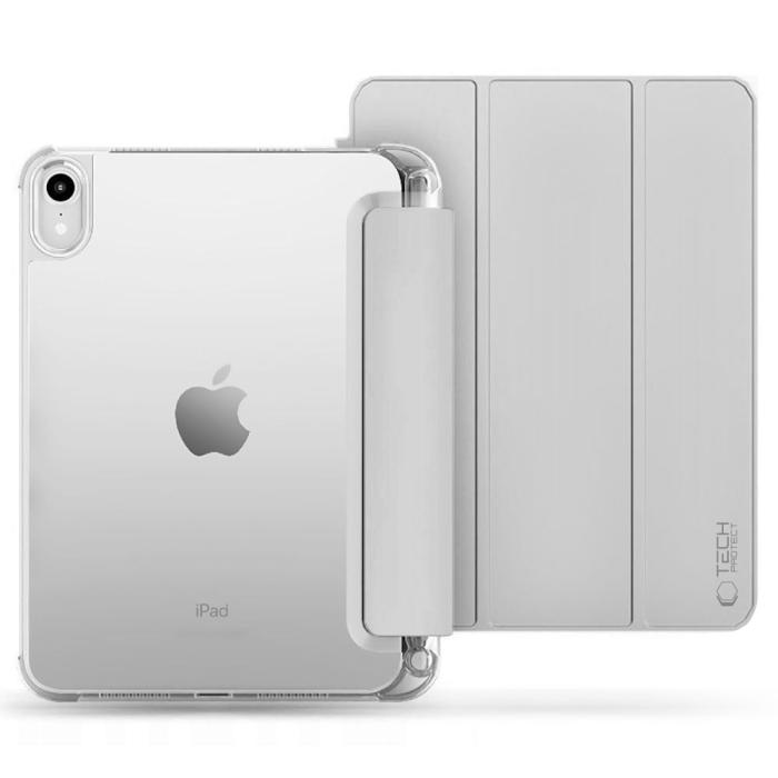 Bild 2, Tech-Protect Tech-Protect iPad 11 2025 / 10.9 2022 Fodral SmartCase Hybrid