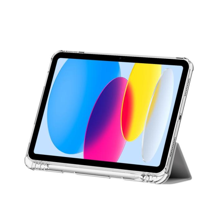 Bild 3, Tech-Protect Tech-Protect iPad 11 2025 / 10.9 2022 Fodral SmartCase Hybrid