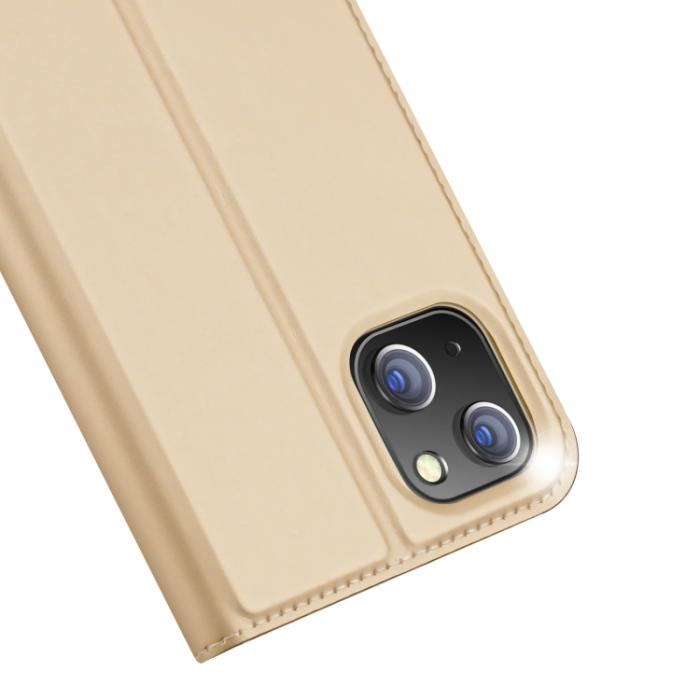 Bild 3, DUX DUCIS DUX DUCIS iPhone 14 Plus Fodral Skin Pro Guld