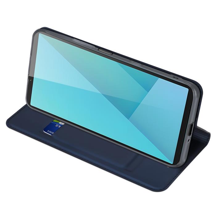 Bild 5, DUX DUCIS DUX DUCIS Sony Xperia 10 VII Fodral Skin Pro Blå