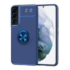  Samsung Galaxy S22 Skal Ring Bl&aring;