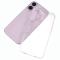  iPhone 16 Plus Skal TPU/Akryl Transparent