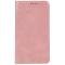  Nothing Phone 3a Pro Fodral Flip Läder Roséguld