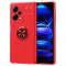  Xiaomi Redmi Note 12 Pro 5G Skal Ring Röd