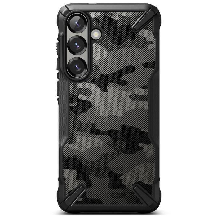 Bild 3, Ringke Ringke Samsung Galaxy S25 Plus Skal Fusion X Camo Svart