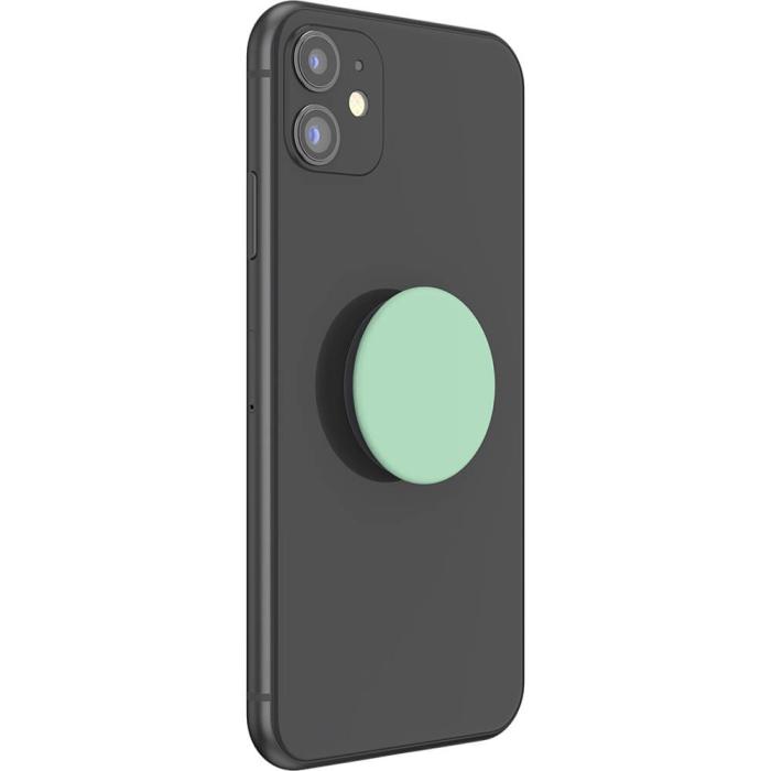 Bild 5, PopSockets PopSockets Basic Grip Pastell Mint