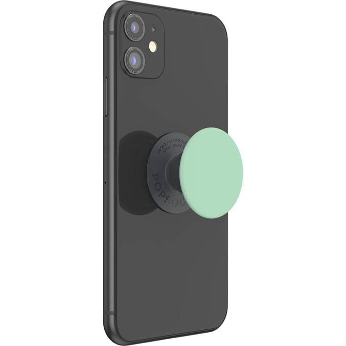 Bild 6, PopSockets PopSockets Basic Grip Pastell Mint
