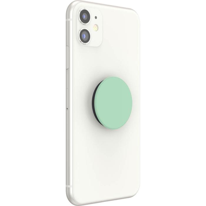 Bild 7, PopSockets PopSockets Basic Grip Pastell Mint