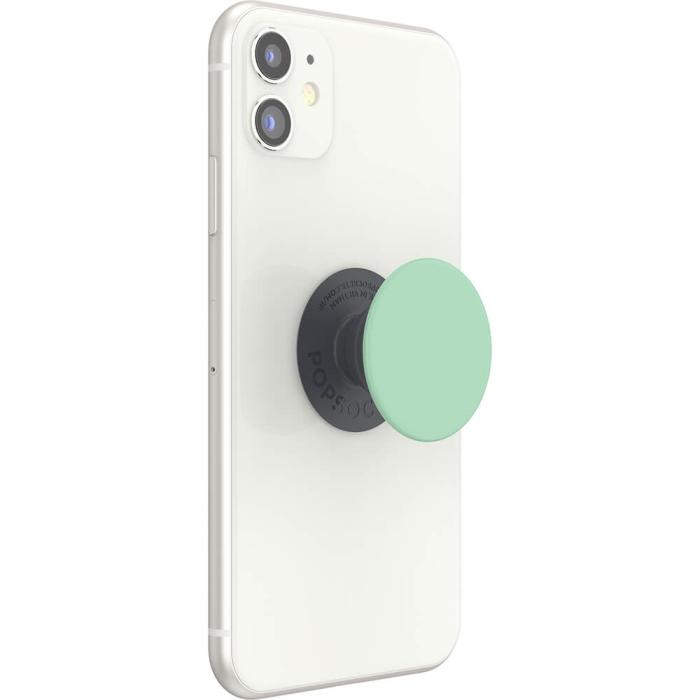 Bild 8, PopSockets PopSockets Basic Grip Pastell Mint