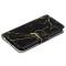  Samsung Galaxy S25 FE Fodral Med Tryck Svart Marmor
