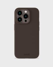 holdit holdit iPhone 15 Pro Mobilskal Silikon Chocolate