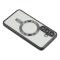  Galaxy S26 Plus Skal MagSafe Electroplated TPU Svart