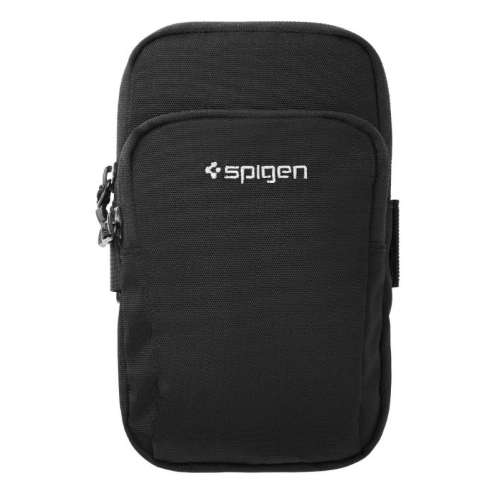 Bild 2, Spigen Spigen Dynamic Shield Aktivitetsarmband Svart