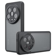  Xiaomi 14 Ultra Skal Shockproof Hybrid Svart
