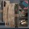 CASEME CASEME Samsung Galaxy A16 Fodral Multifunktionell Brun