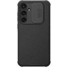 NILLKIN NILLKIN Galaxy A35 5G Skal CamShield Pro Svart
