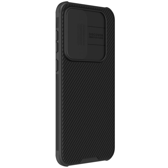 Bild 2, NILLKIN NILLKIN Galaxy A35 5G Skal CamShield Pro Svart