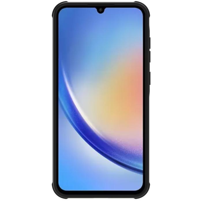 Bild 4, NILLKIN NILLKIN Galaxy A35 5G Skal CamShield Pro Svart