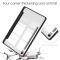  Samsung Galaxy Tab S10 Lite Fodral Tri-Fold Hybrid Svart