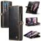 CASEME CASEME Galaxy Z Fold 3 Fodral Oil Wax Brun