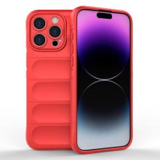  iPhone 15 Pro Max Skal Magic Shield R&ouml;d