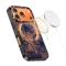 Tech-Protect Tech-Protect iPhone 17 Pro Max Skal MagSafe Lamano Velvet Night