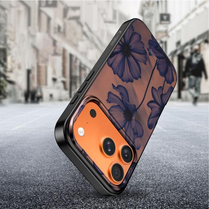 Bild 3, Tech-Protect Tech-Protect iPhone 17 Pro Max Skal MagSafe Lamano Velvet Night