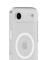 holdit holdit iPhone Air MagSafe Mobilskal White/Transparent