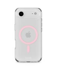 holdit holdit iPhone Air MagSafe Mobilskal Pink/Transparent