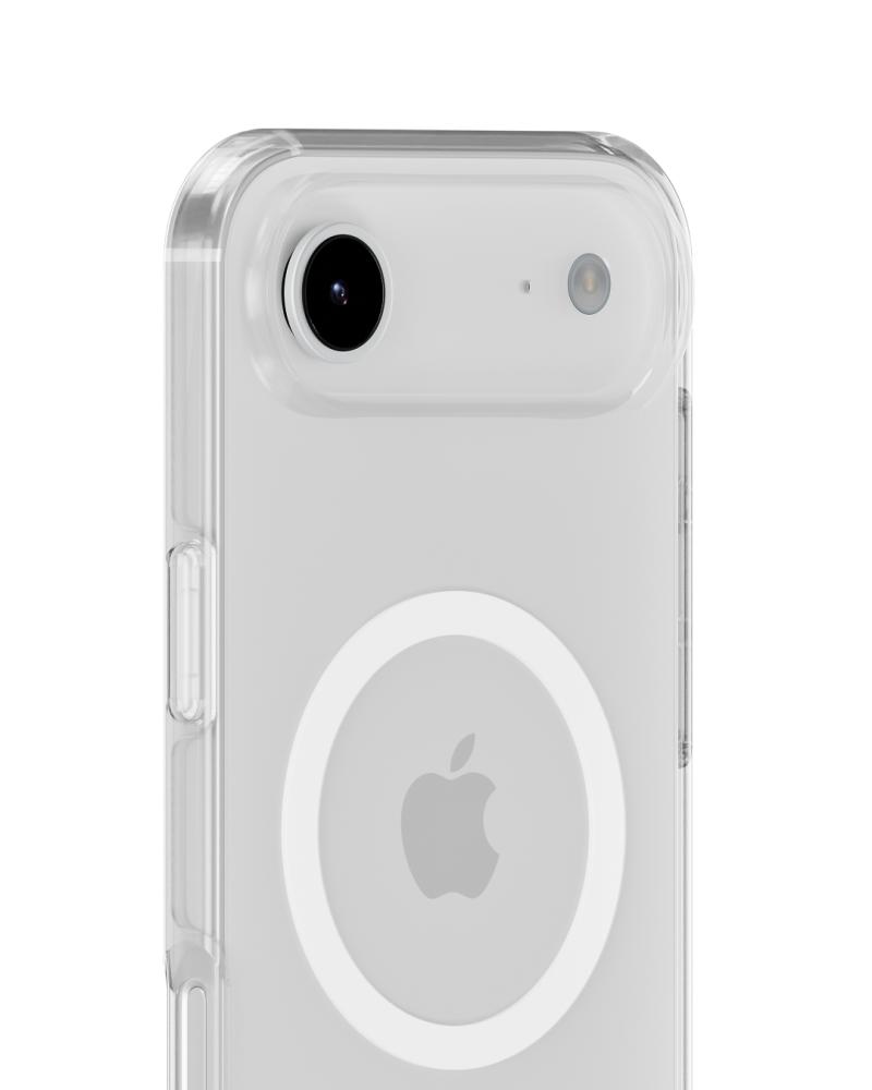 holdit holdit iPhone Air MagSafe Mobilskal White/Transparent