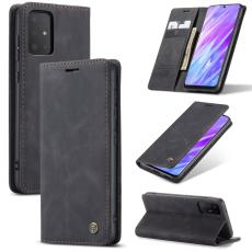 CASEME Samsung Galaxy S20 Plus - CASEME Pl&aring;nboksfodral - Svart