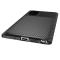  Samsung Galaxy Note 20 - Kolfiber Textur Skal - Svart
