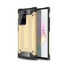  Samsung Galaxy Note 20 Ultra - Armor Hybrid Skal - Guld