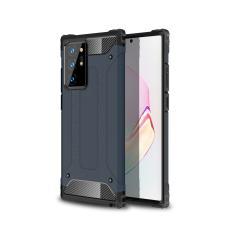  Samsung Galaxy Note 20 Ultra - Armor Hybrid Skal - M&ouml;rk Bl&aring;