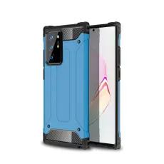  Samsung Galaxy Note 20 Ultra - Armor Hybrid Skal - Bl&aring;